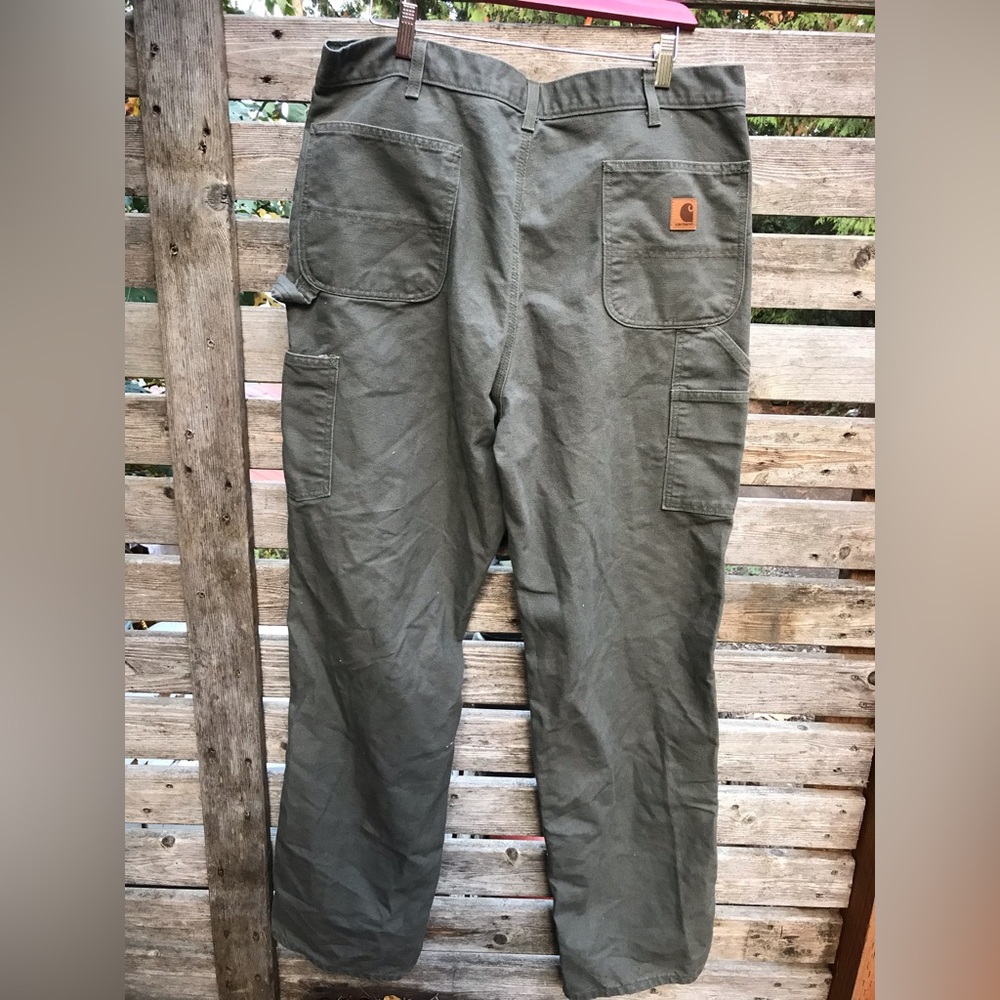 NWOT carhartt pants jeans